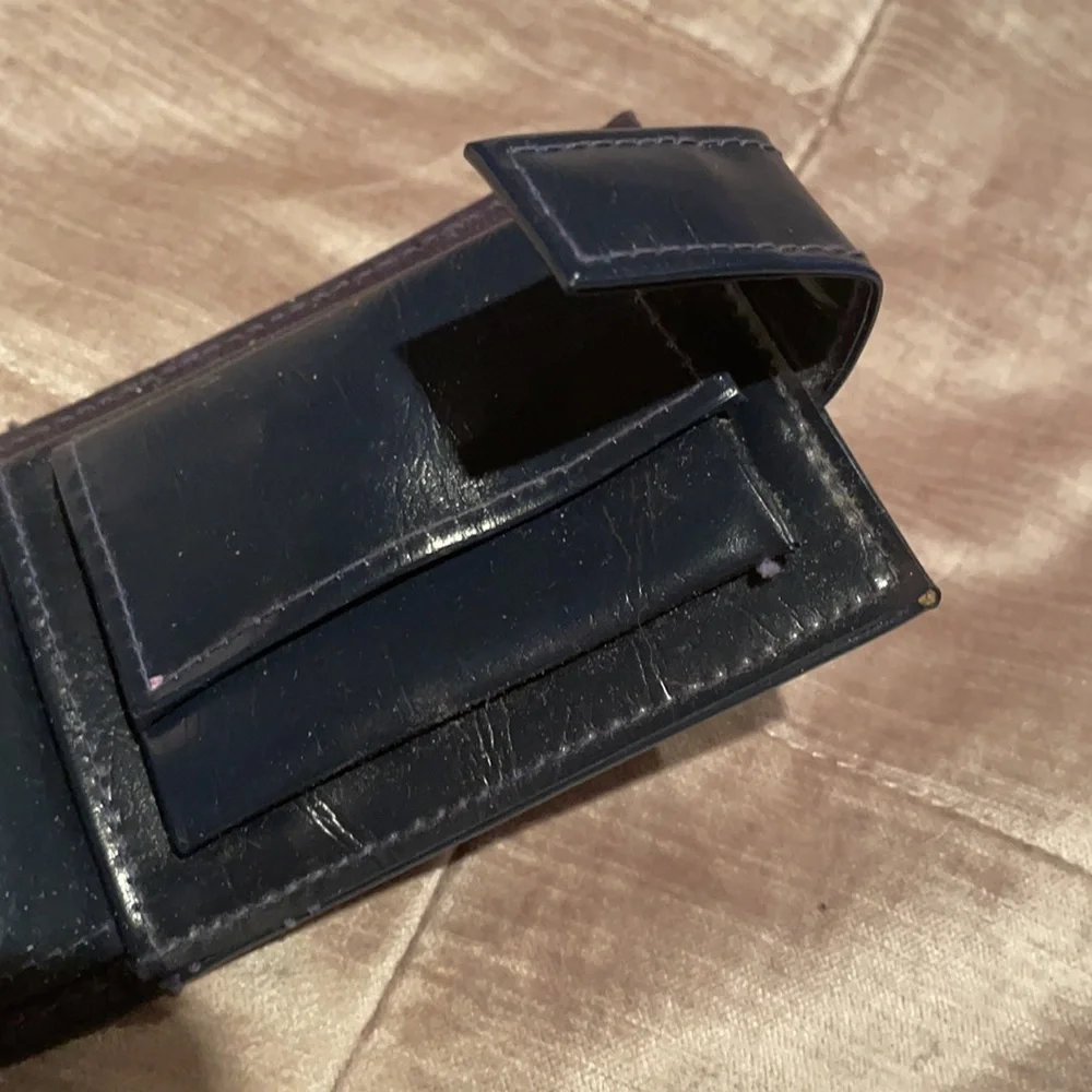 VINTAGE 80s Wallet
